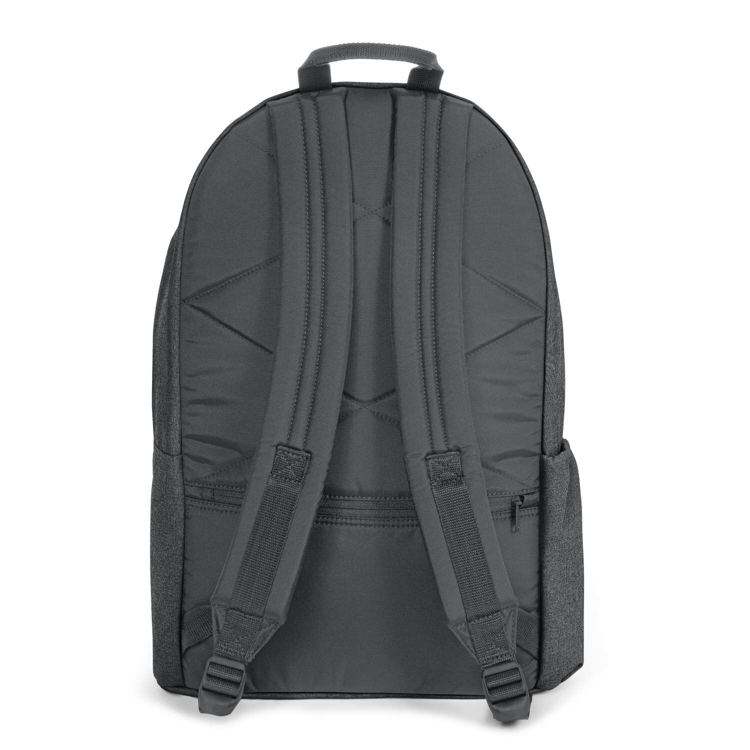 Eastpak Rucksack PADDED DOUBLE Black Denim Eastpak Rucksack PADDED DOUBLE Black Denim
