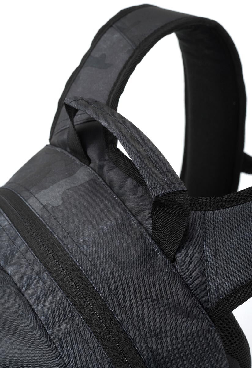 Nitro Rucksack STASH 29 FORGED CAMO schwarz