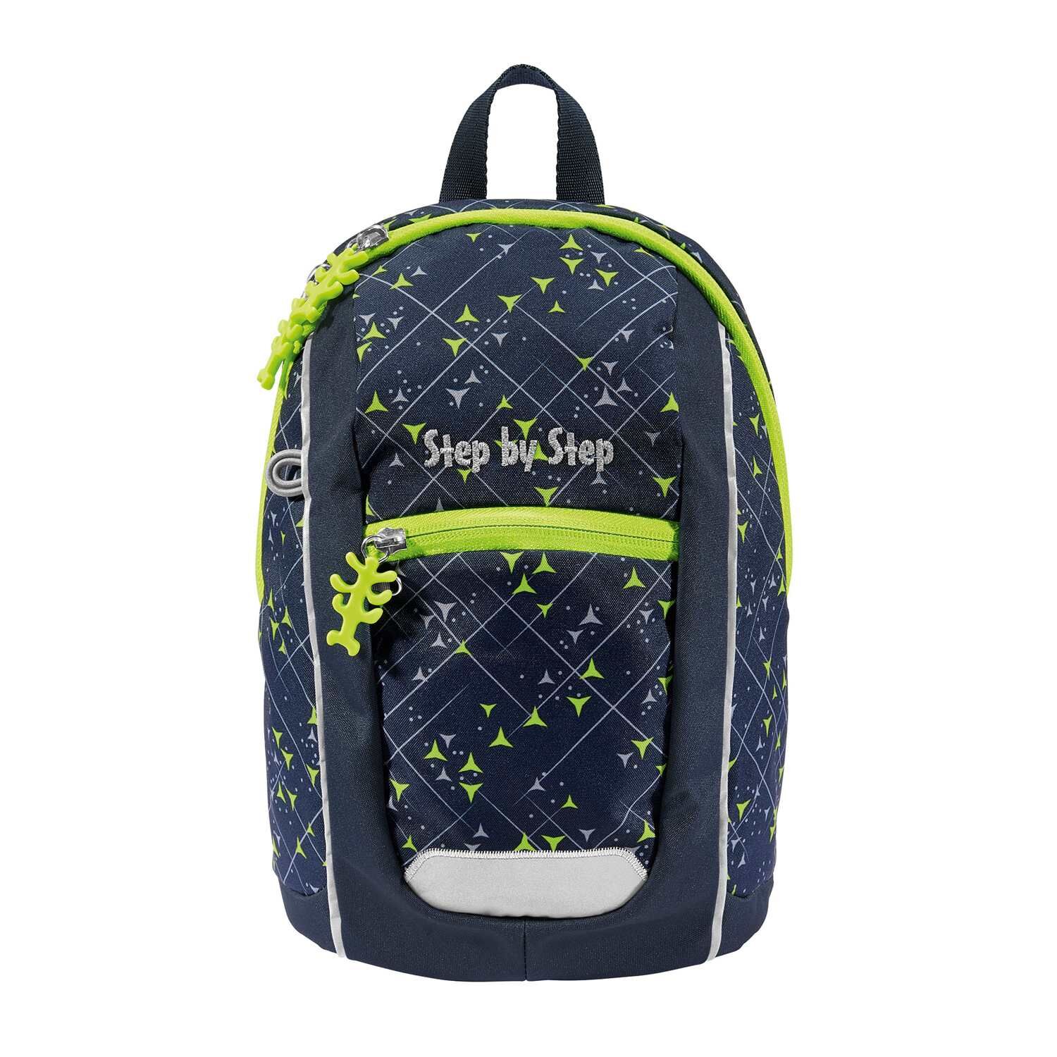 Step by Step Junior KIGA MINI Rucksack "Little Wild Cat Chiko"