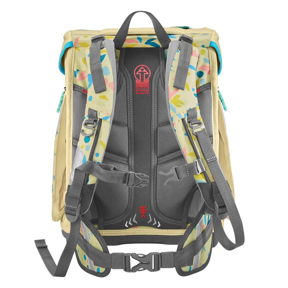 Step by Step SPACE Schulranzen-Set "Cat Lilly", 5-teilig