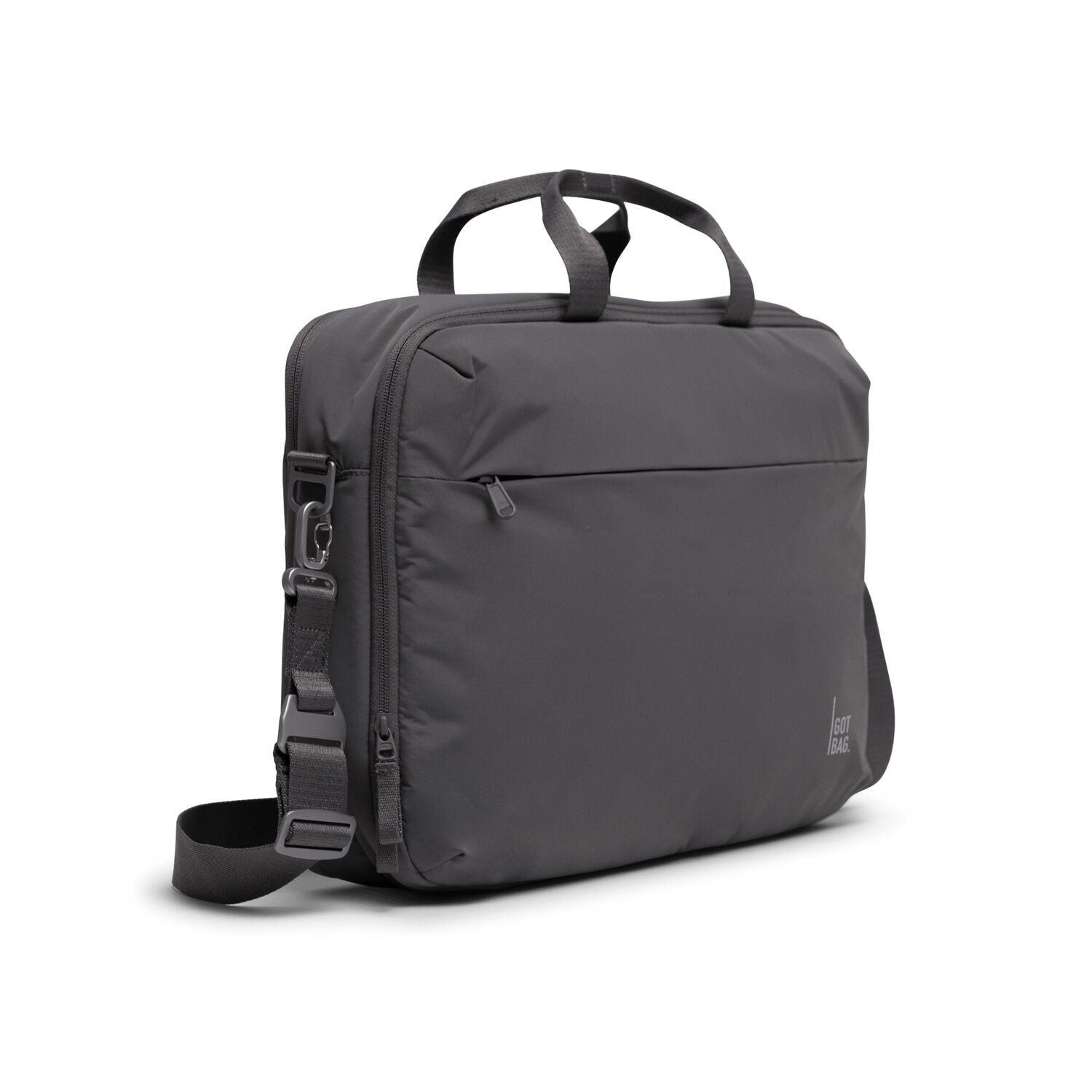 GOT BAG Businesstasche COMMUTER BAG MONOCHROME shark