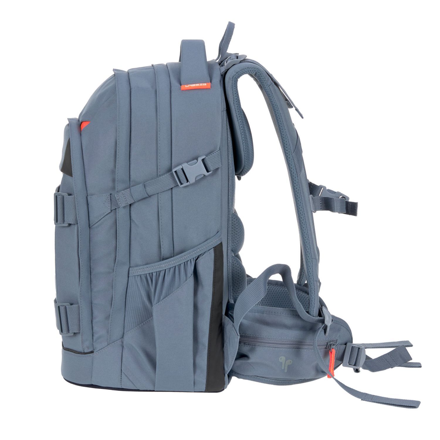 Lässig Schulrucksack BOLD Origin blue