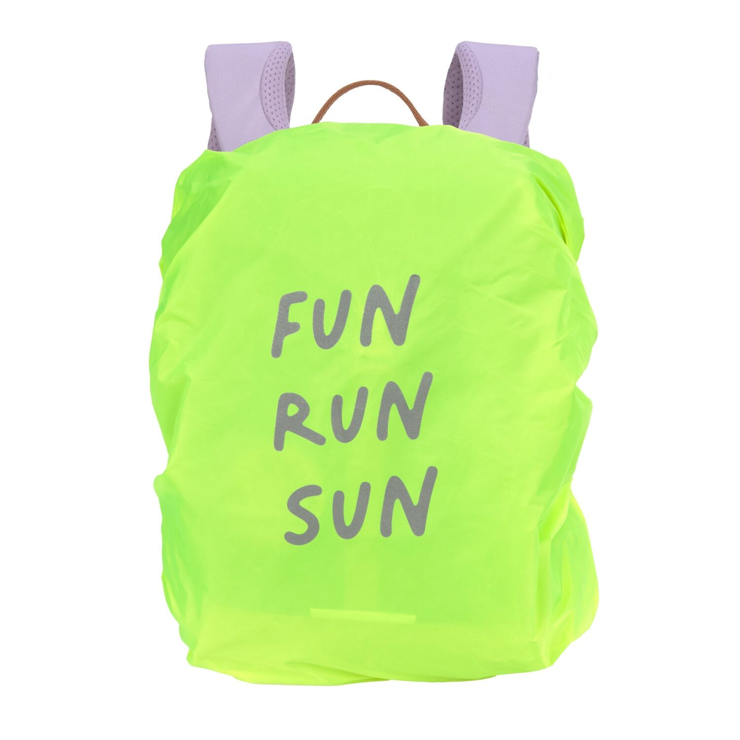 Lässig Kinderrucksack - Big Outdoor Backpack Little Gang, lilac