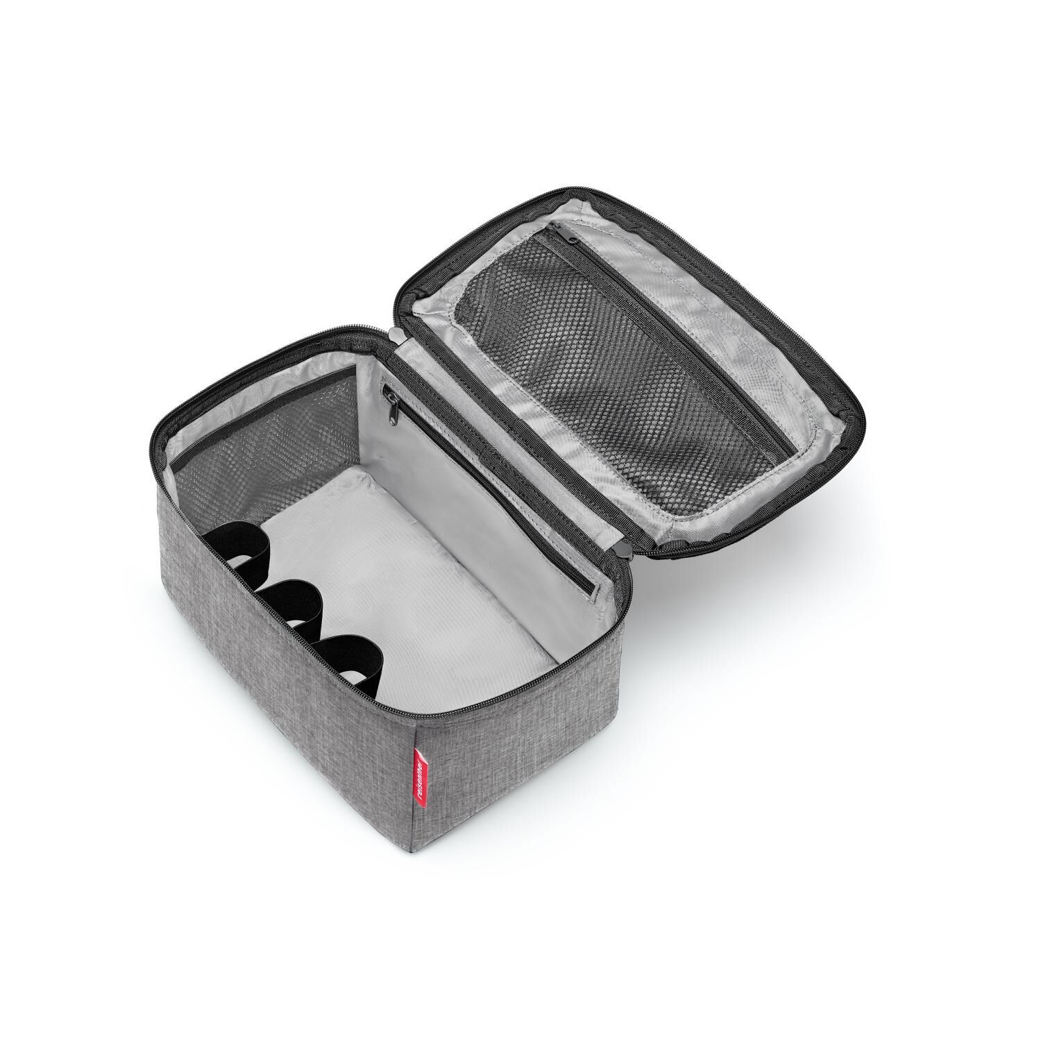 reisenthel beautycase twist silver
