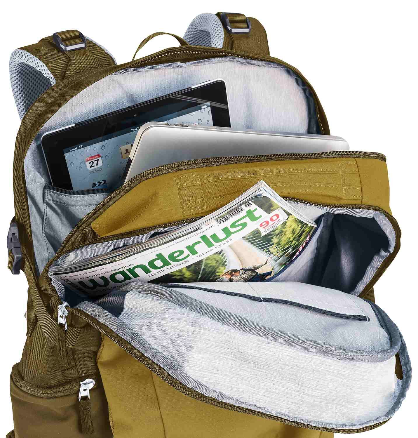 deuter Rucksack Gigant kelp-nori