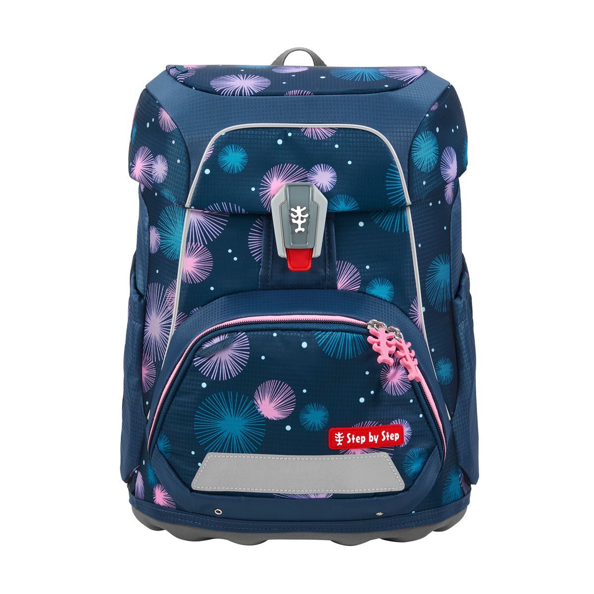 Step by Step FIT Schulranzen-Set "Mermaid Delia", 5-teilig