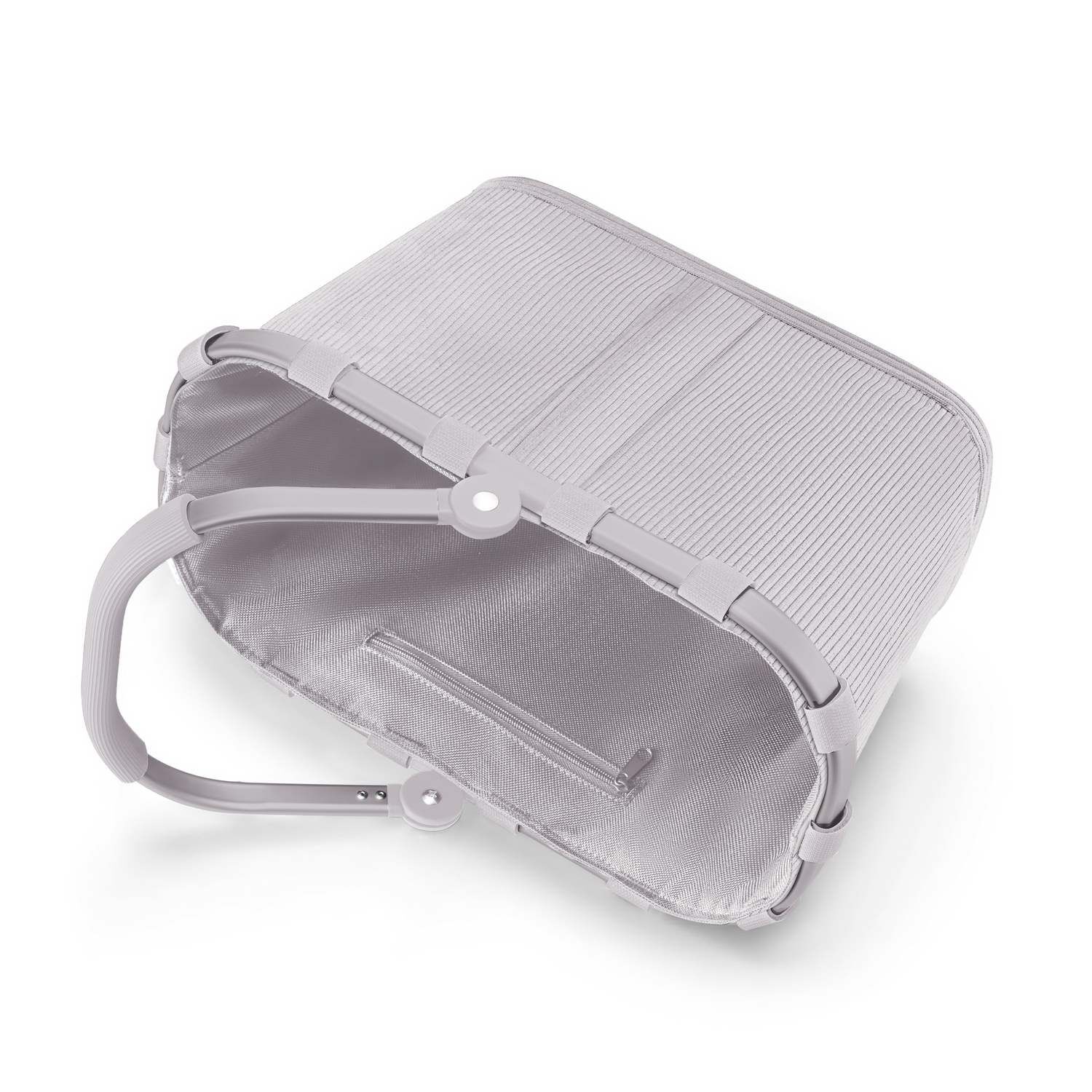 reisenthel carrybag XS cord grey