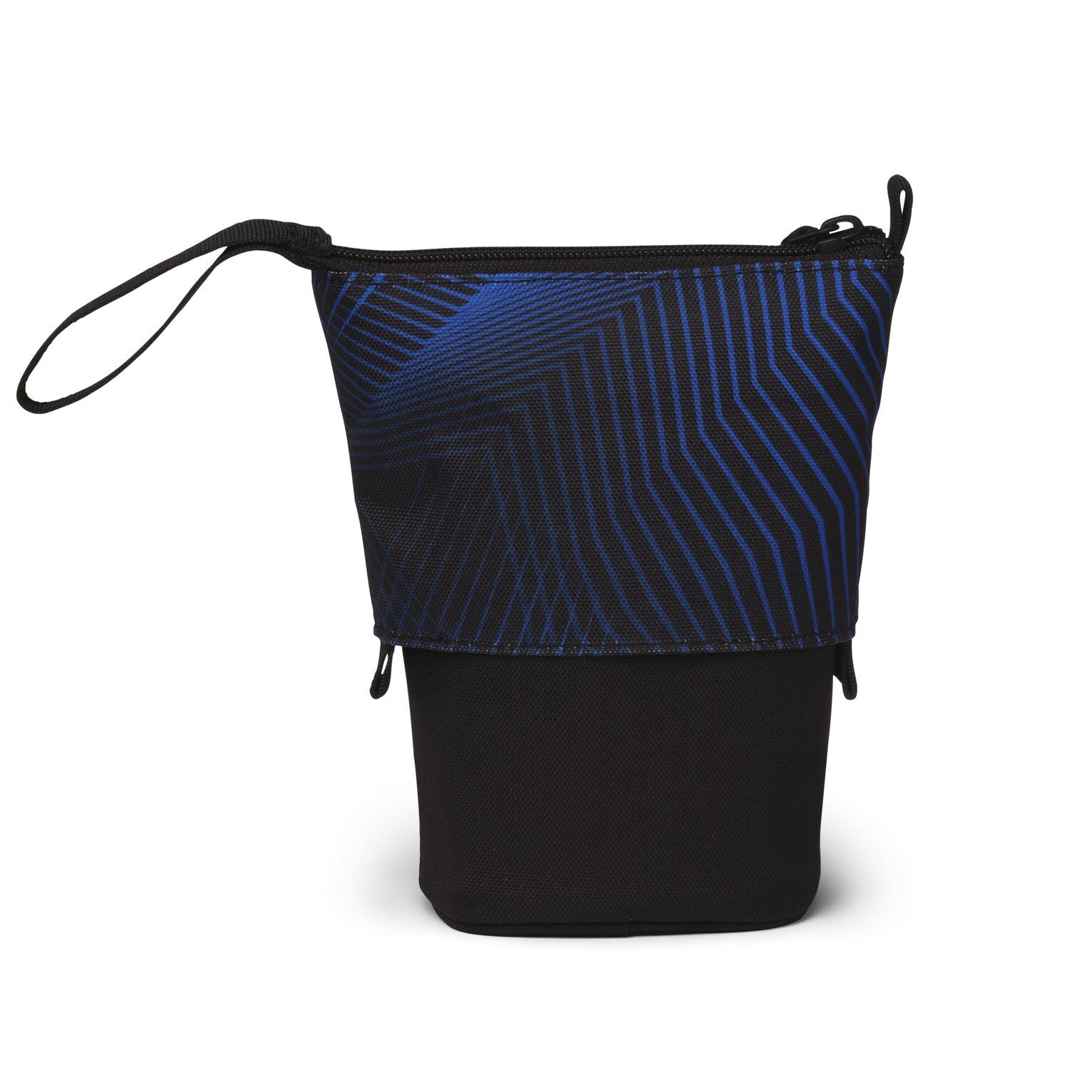Satch Etui Pencil Slider Seismic Blue