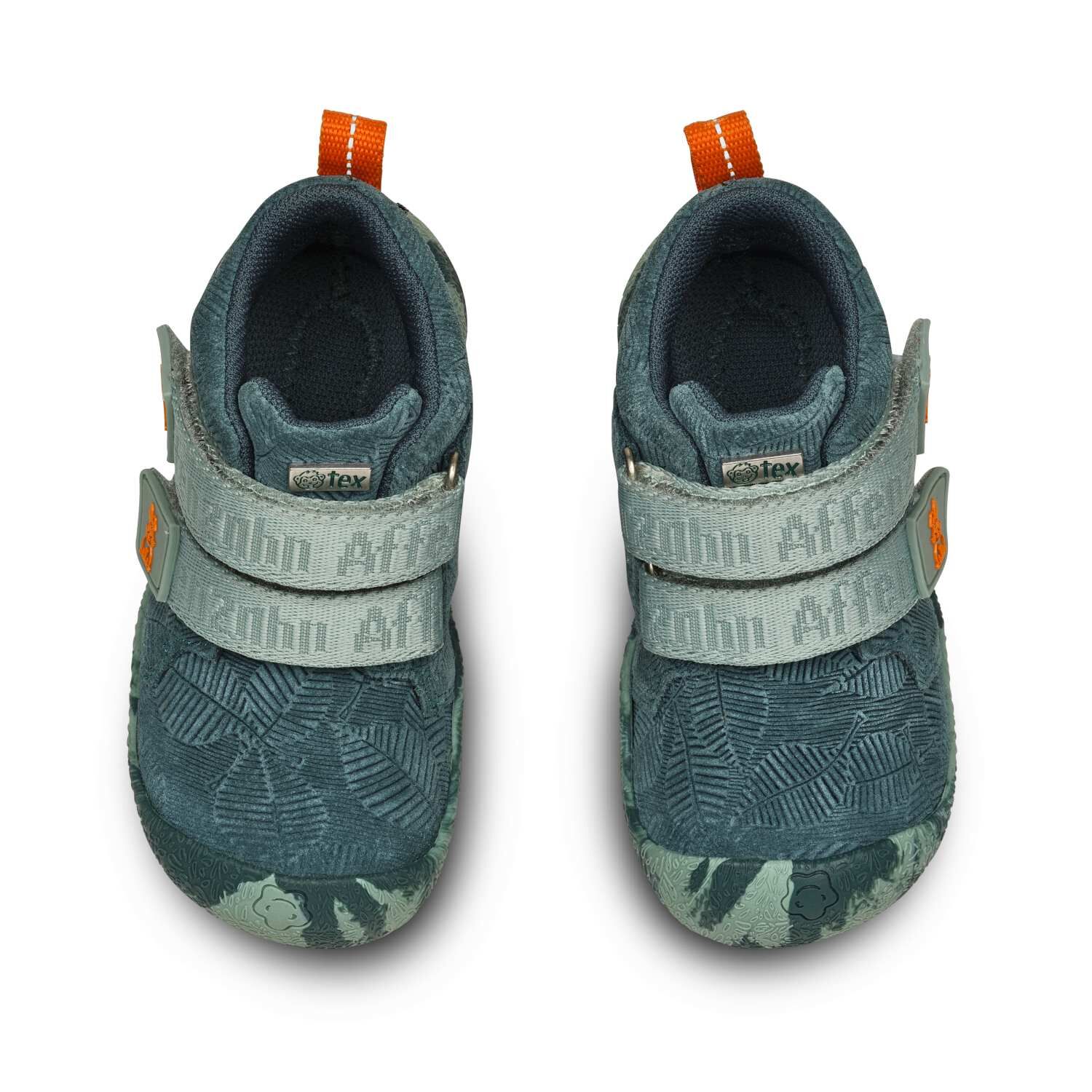 Affenzahn Lauflerner Übergangsschuh Leder Talky Hase Größe 22