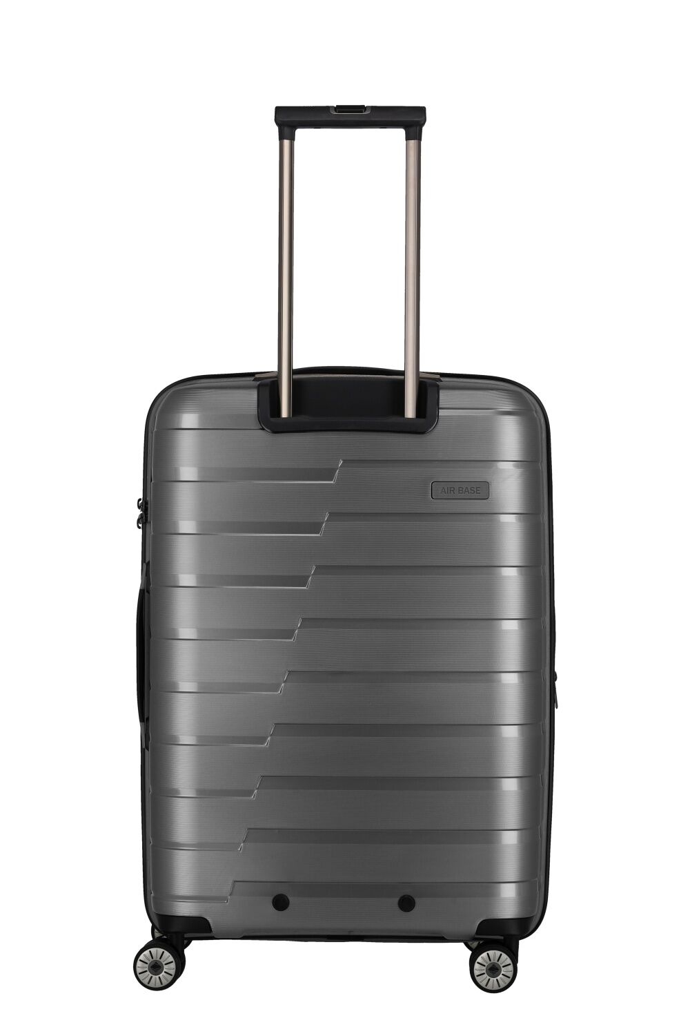 Travelite Koffer AIR BASE 4w Trolley M, Anthrazit