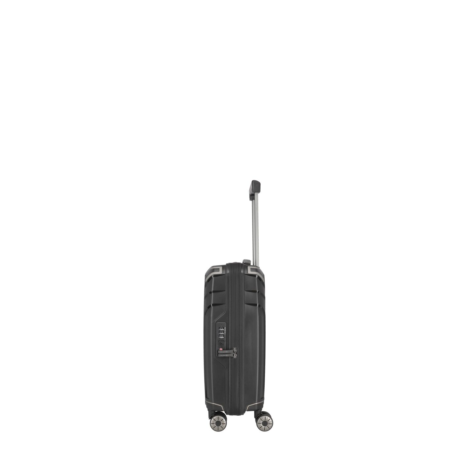 Travelite ELVAA 4w Trolley S, Schwarz