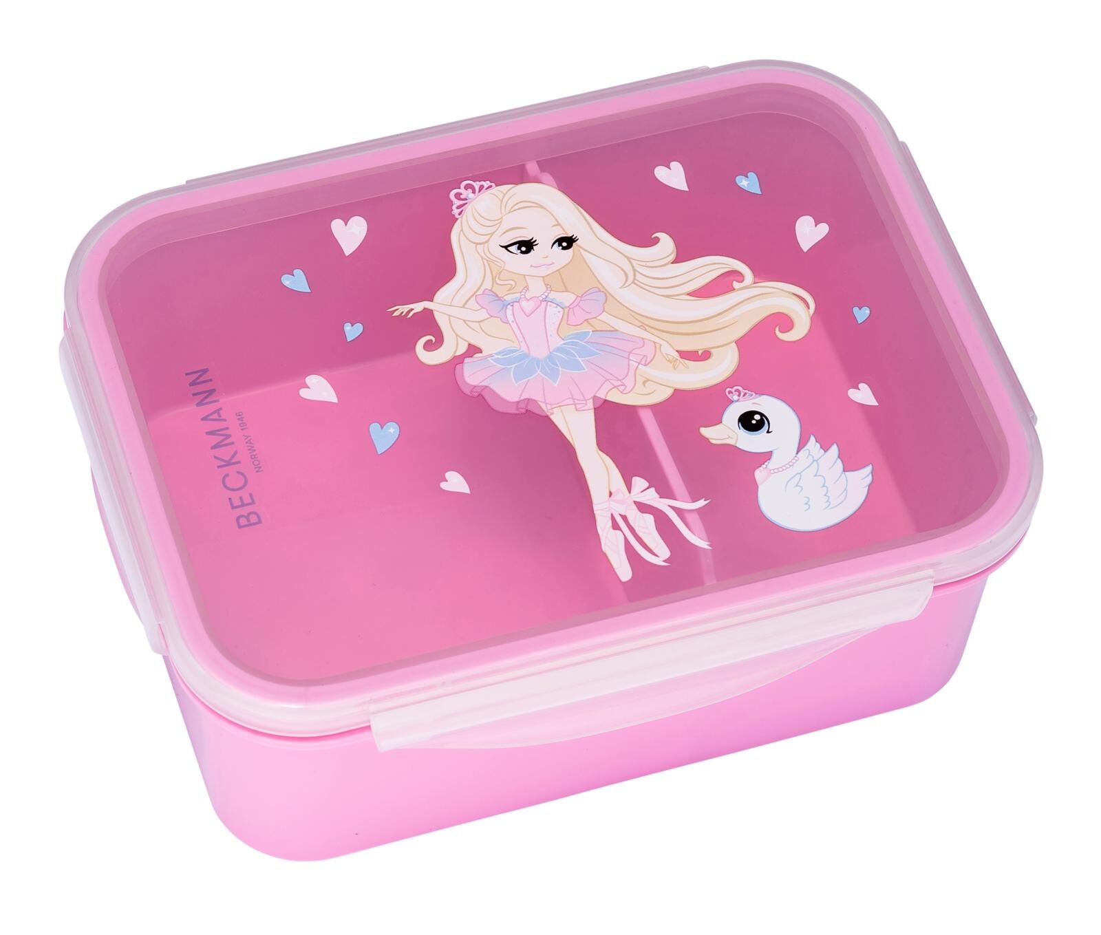 Beckmann Brotdose - ballerina