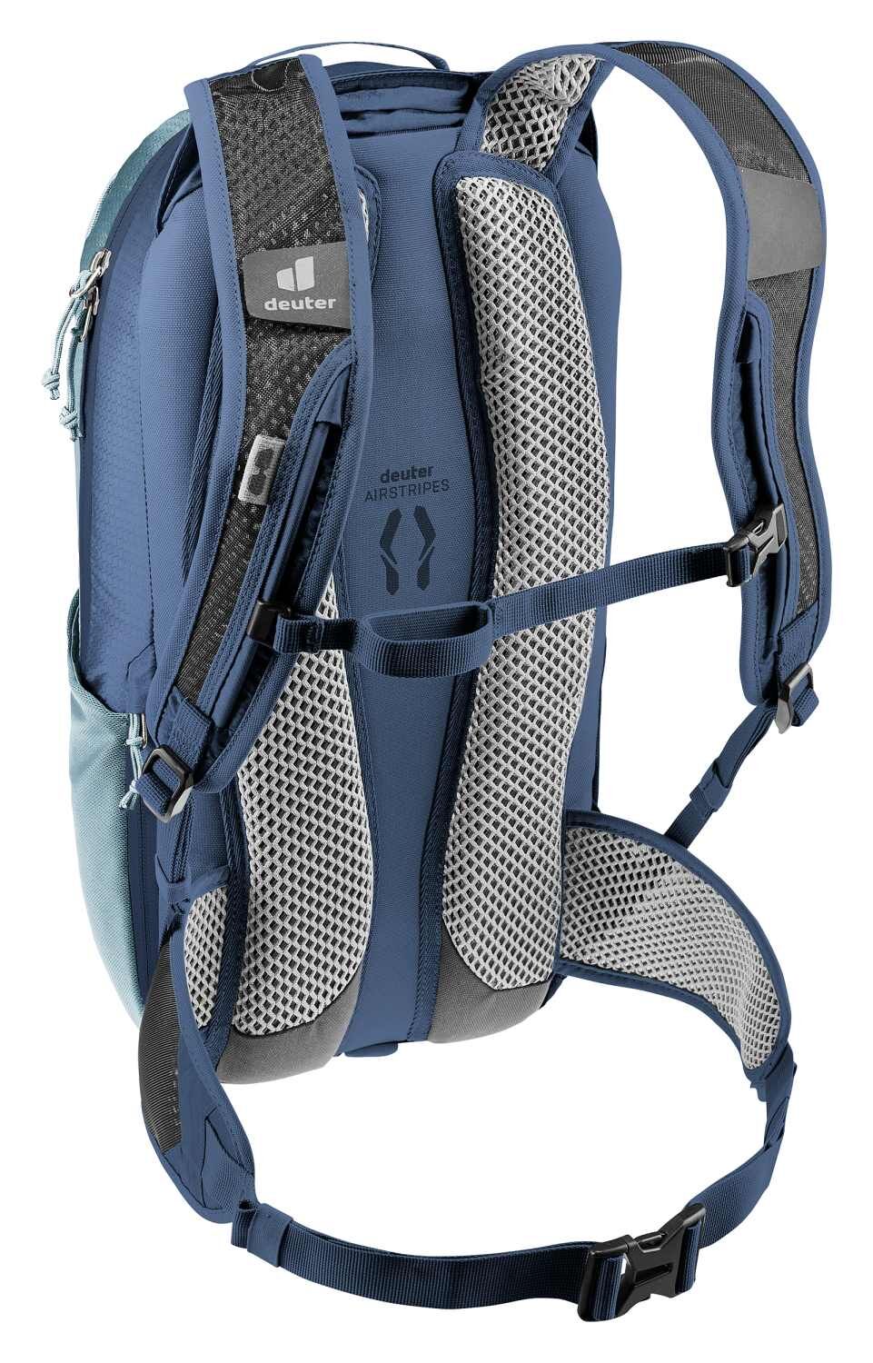 deuter Rucksack Race 12 lake-ink