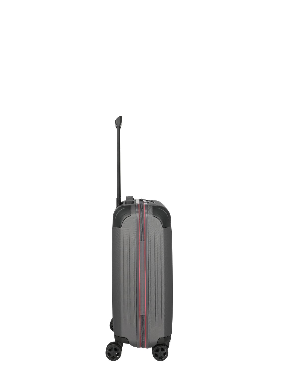 Travelite Koffer DYNAMIIC 4w Trolley S, Anthrazit