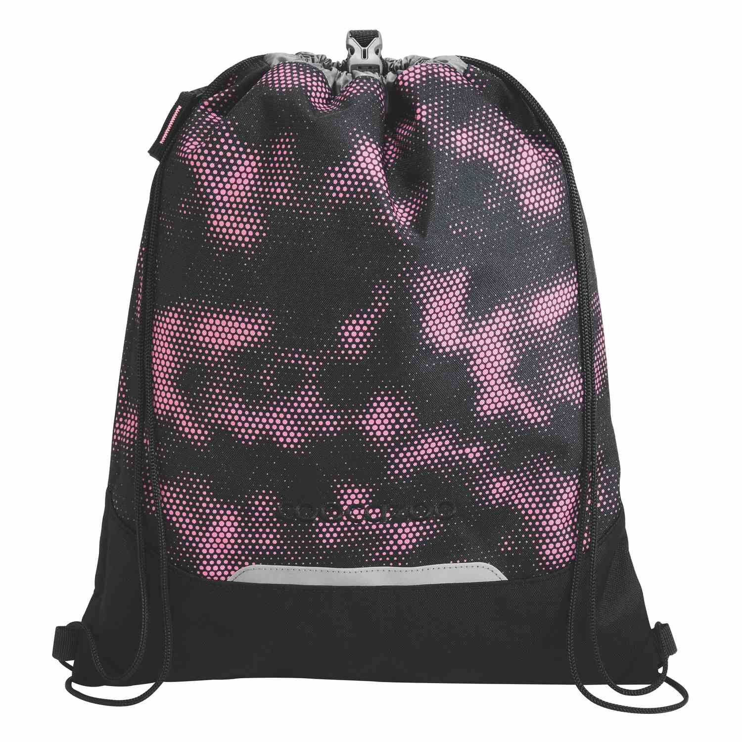 coocazoo Turnbeutel, Pink Illusion