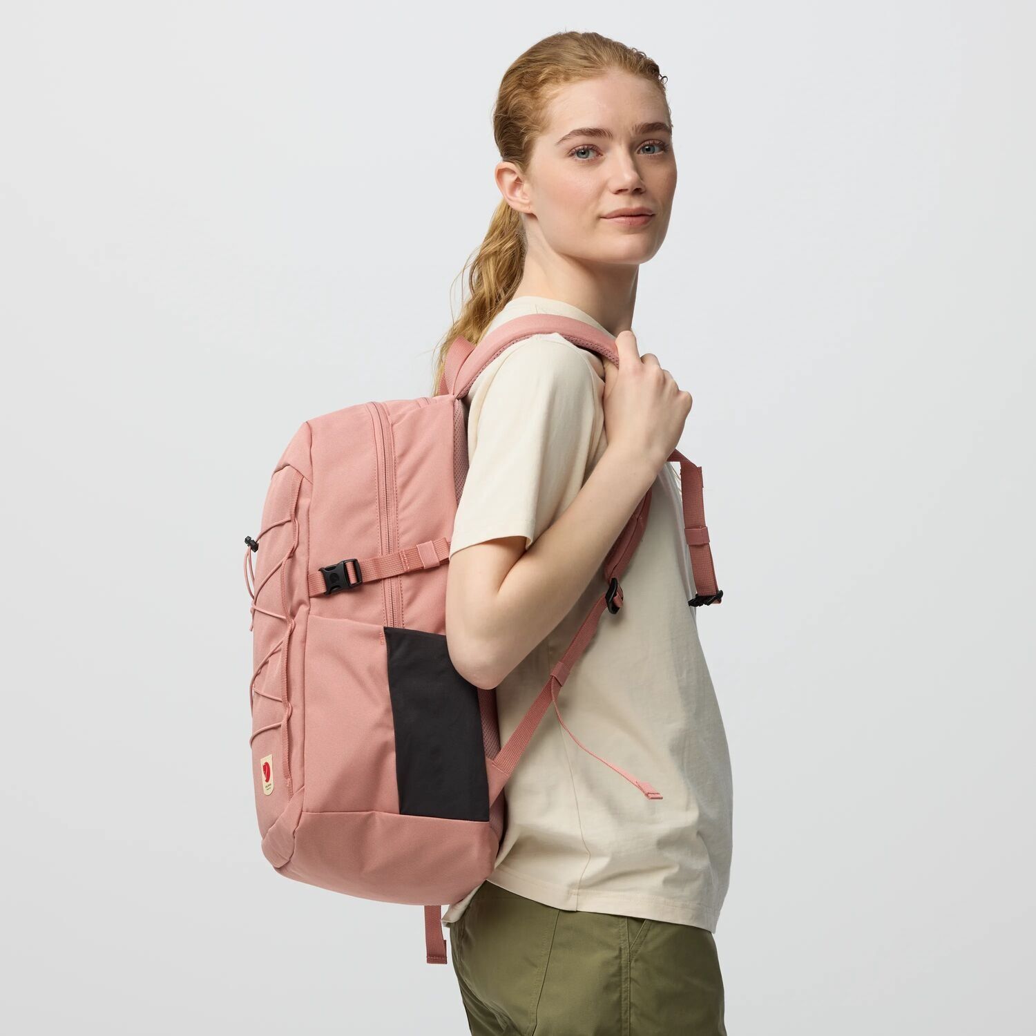 Fjällräven Skule 24 Rucksack Dusty Rose