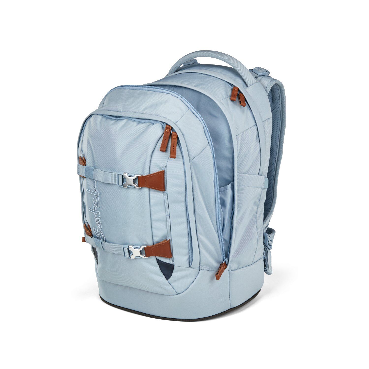 Satch pack Schulrucksack Nordic Ice Blue Satch pack Schulrucksack Nordic Ice Blue