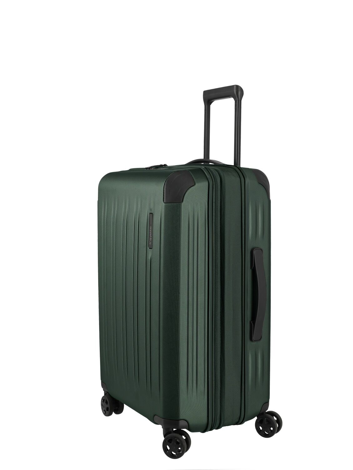 Travelite Koffer DYNAMIIC 4w Trolley M, Grün