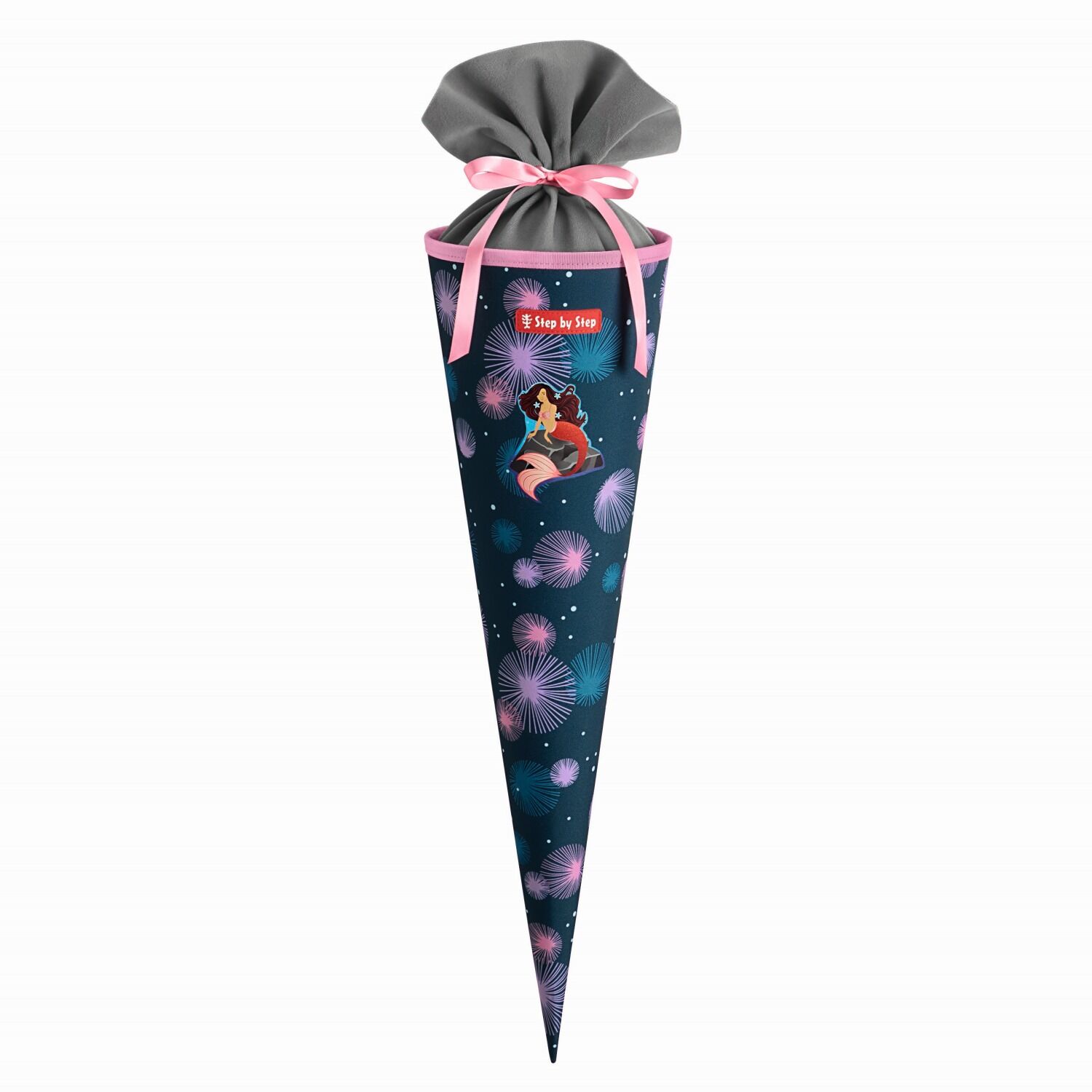 Step by Step Schultüte "Mermaid Delia"
