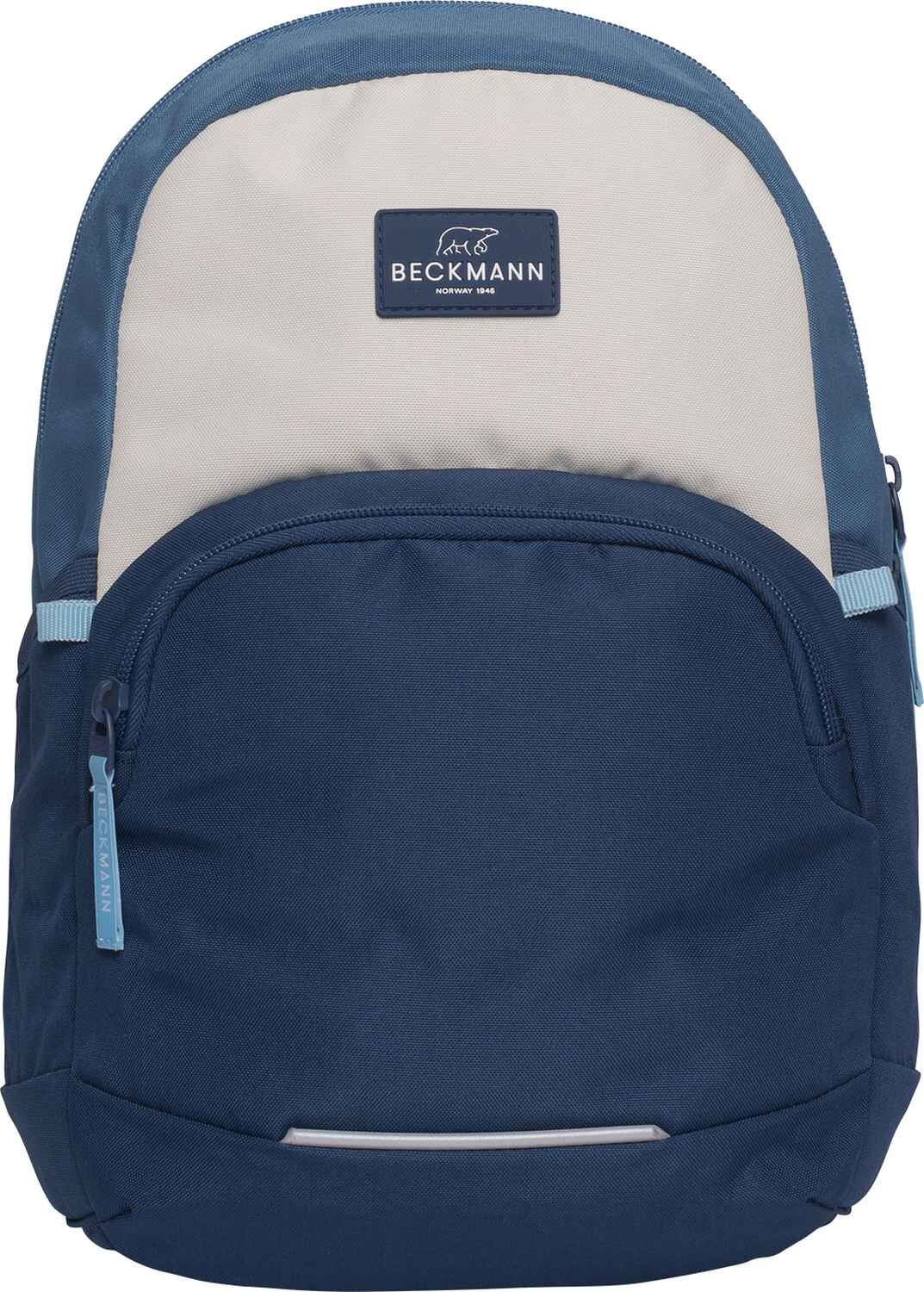 Beckmann Kinderrucksack Sport Mini Multicolor Blue