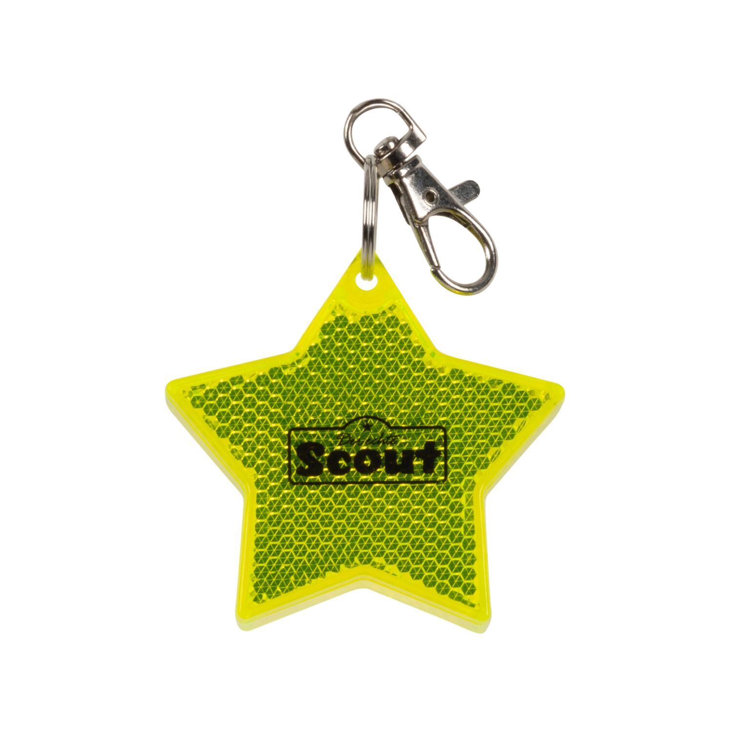 Scout Blinky Yellow Star Scout Blinky Yellow Star
