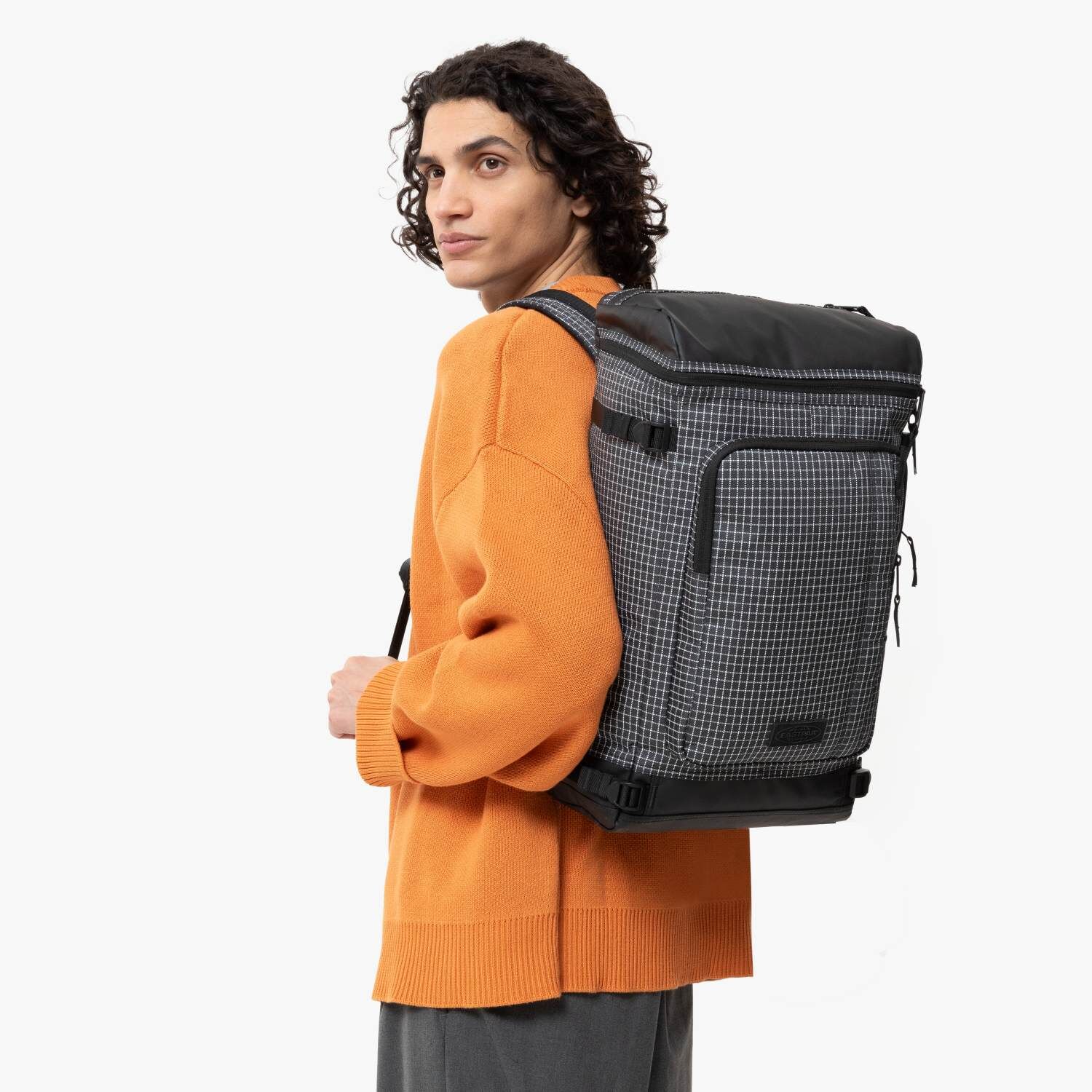 Eastpak Rucksack Tecum Top CNNCT RIPSTOP