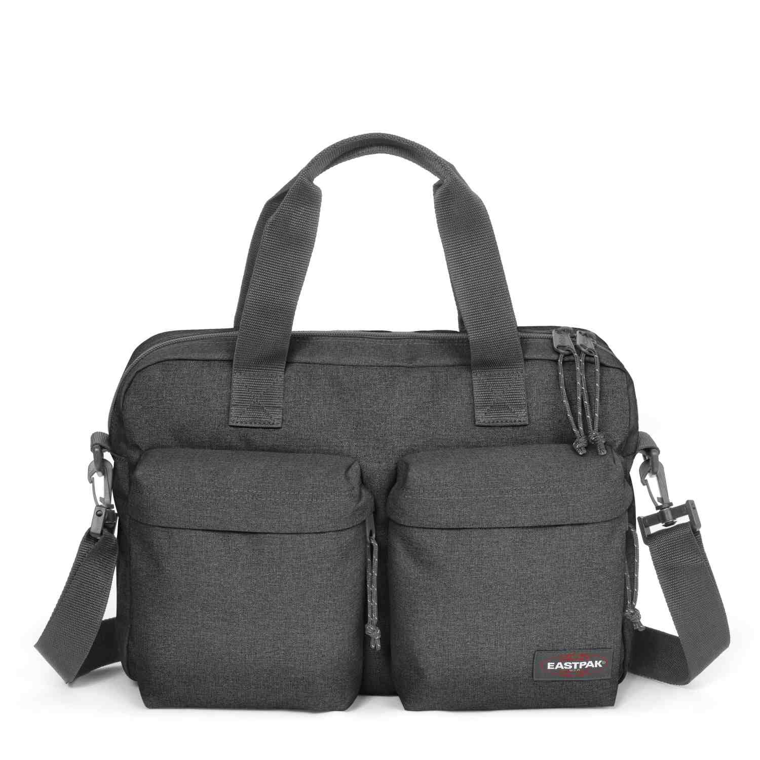 Eastpak Messenger TOMSIN Black Denim