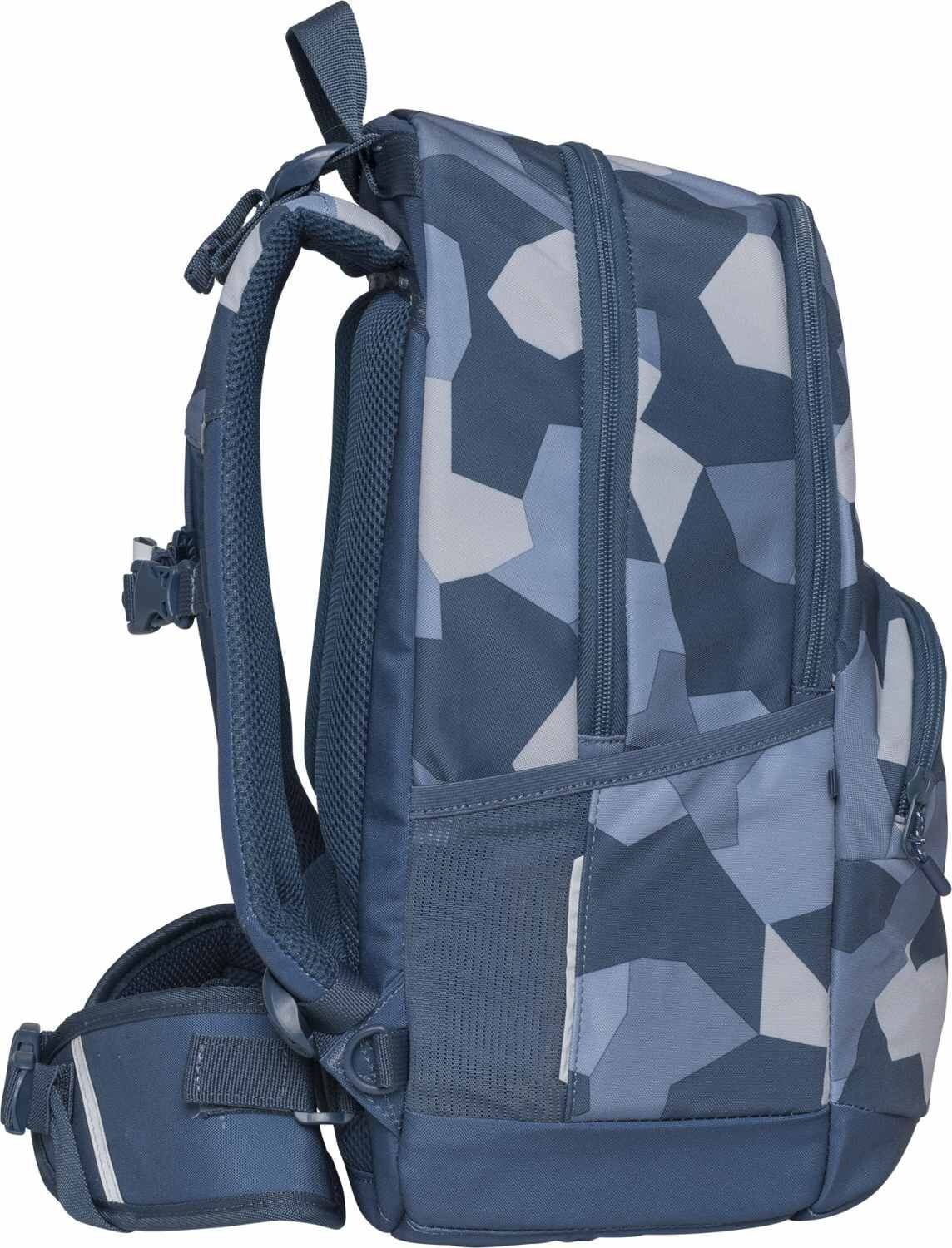 Beckmann Rucksack Sport Jr. Blue Camo