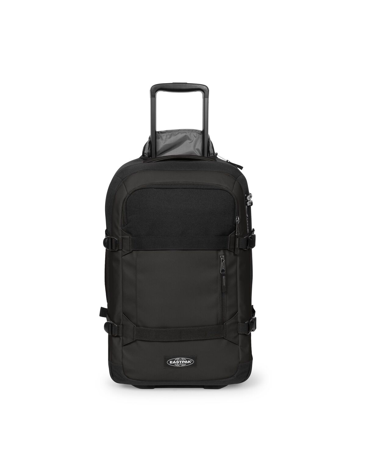 Eastpak Koffer TRANSIT'R PRO S Authentic Original Black Pro Coated