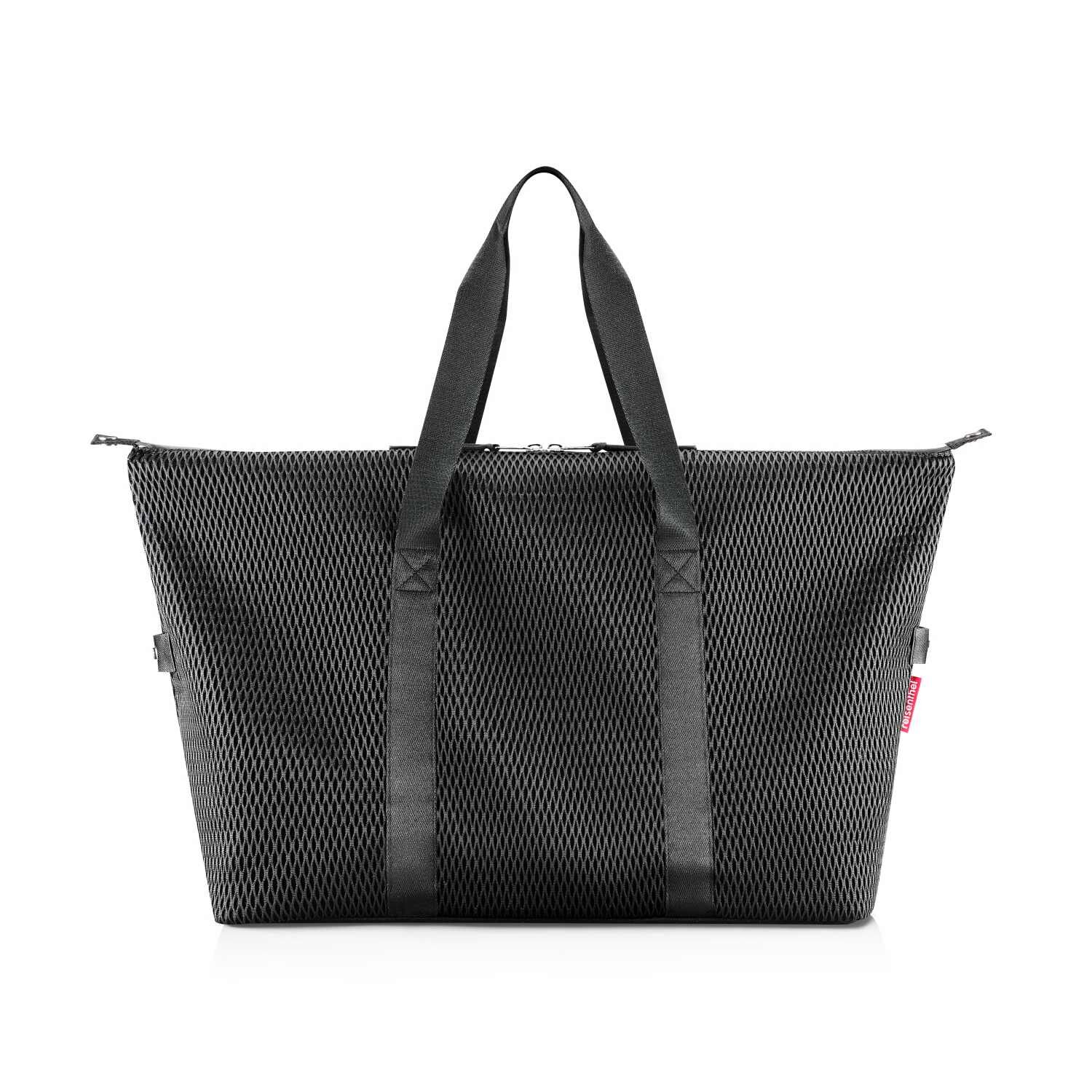 reisenthel extralite weekender L mesh black