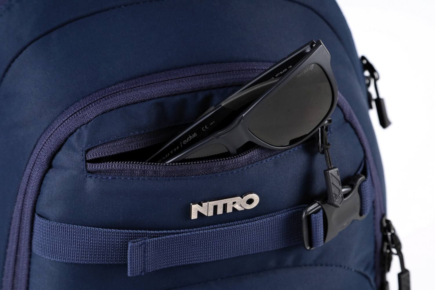 Nitro Rucksack CHASE NIGHTSKY blau Nitro Rucksack CHASE NIGHTSKY blau