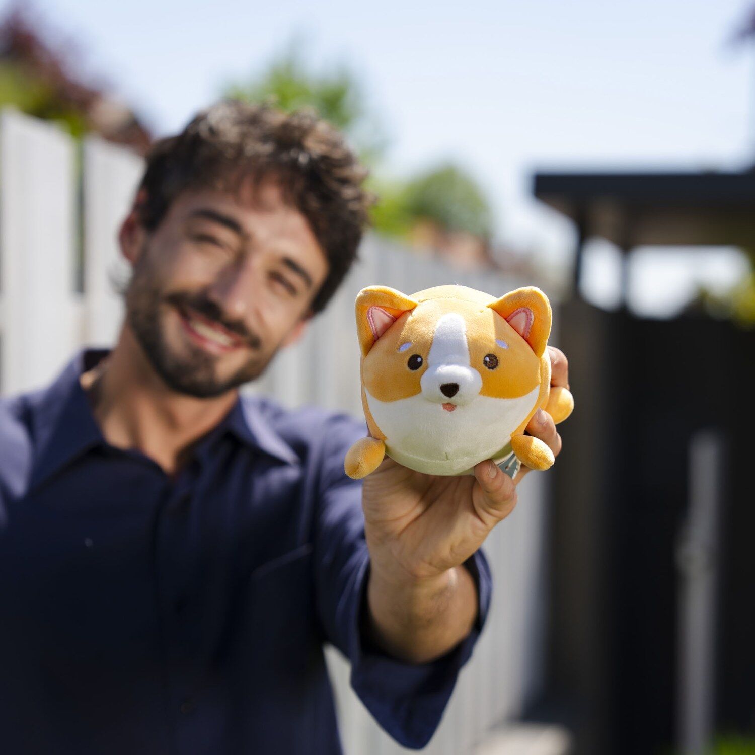 Legami Plüschtier - SUPER CUTE! - CORGI