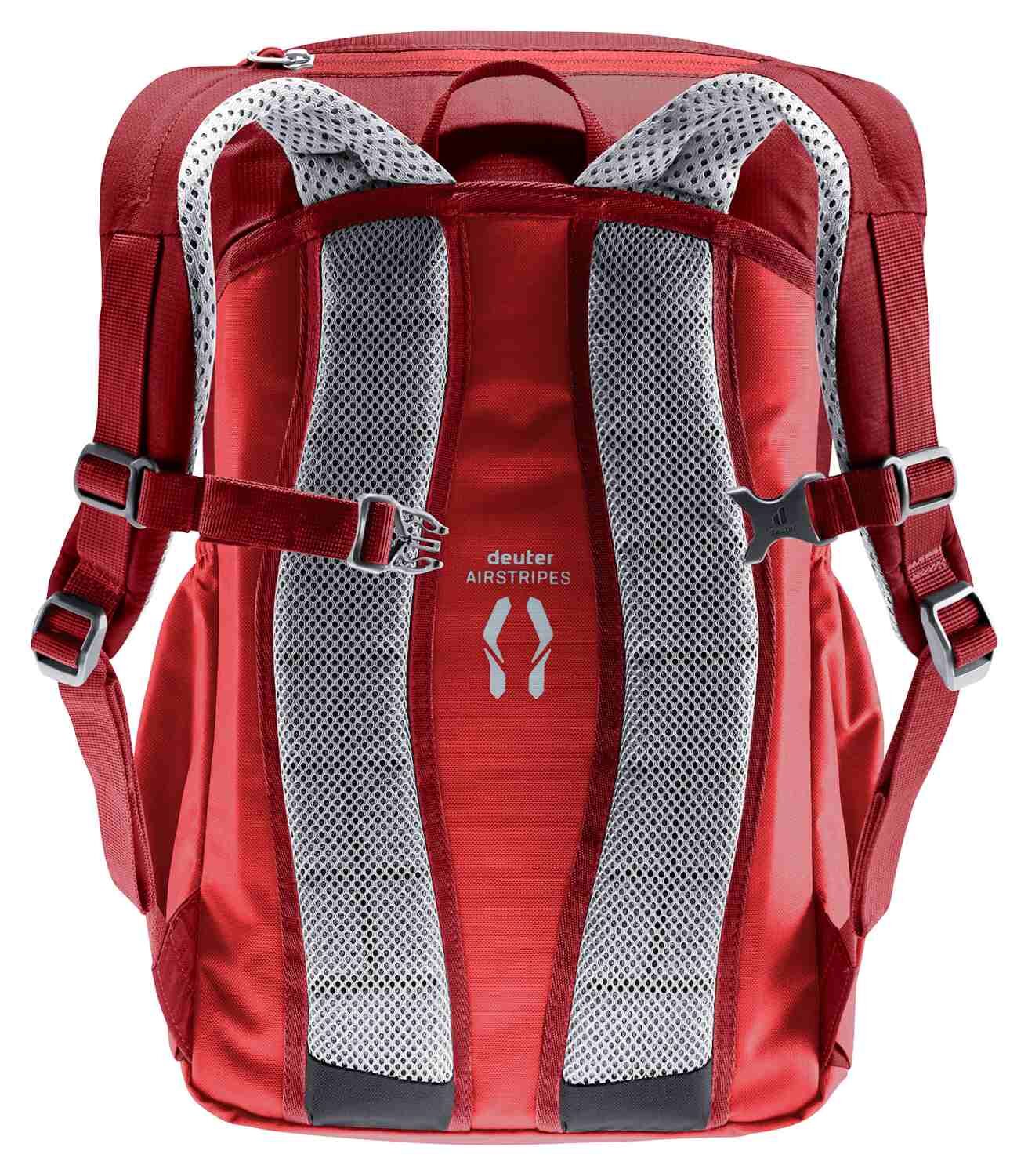 deuter Kinderrucksack Junior masala-cherry