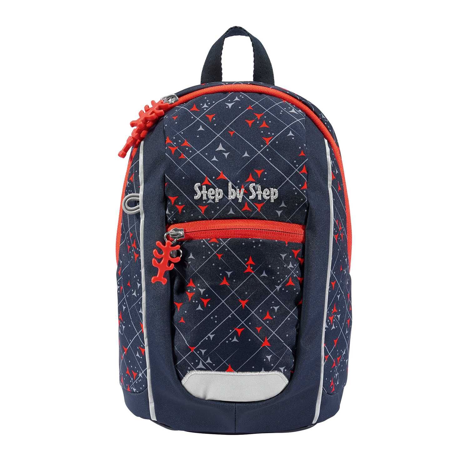 Step by Step Junior KIGA MINI Rucksack "Fire Truck Finn"