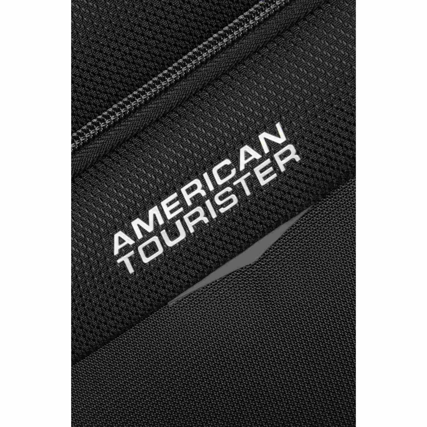 American Tourister Koffer SUMMERRIDE SPINNER S EXP BLACK