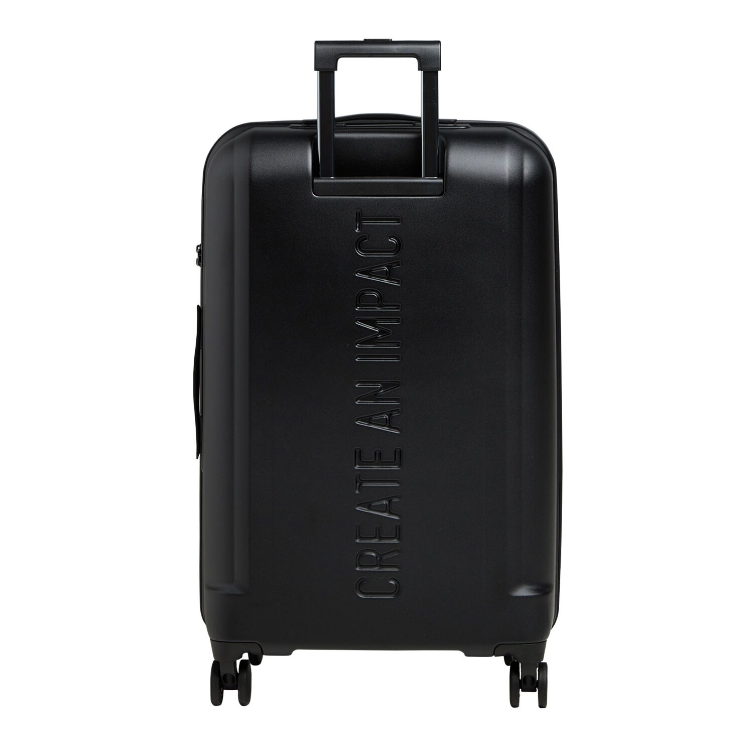 GOT BAG Koffer CHECKED black