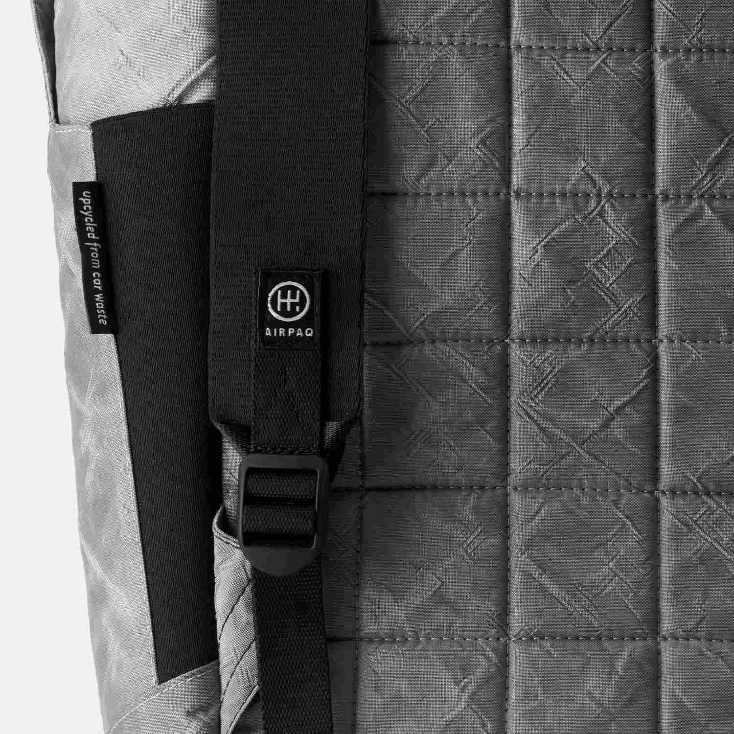 Airpaq Rucksack Basiq Grau