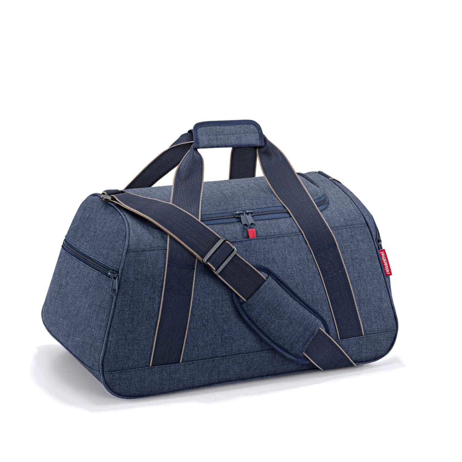 reisenthel Sporttasche activitybag herringbone dark blue