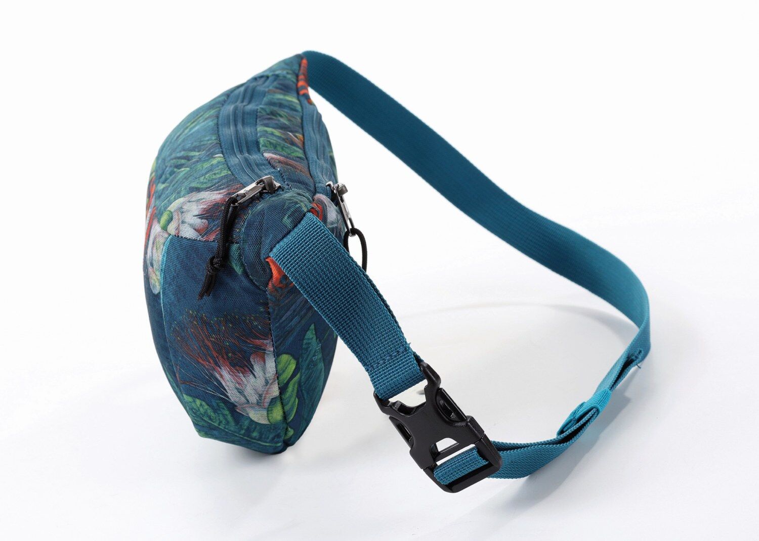 Nitro Bauchtasche HIP BAG TROPICAL multi