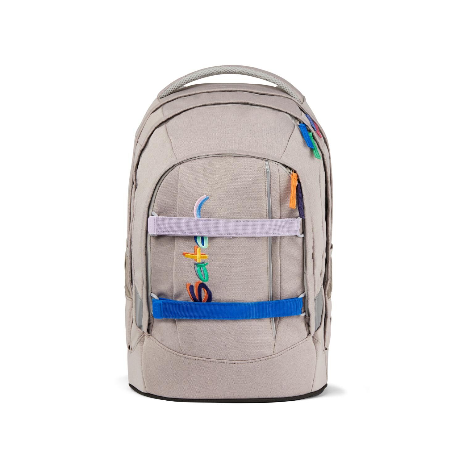 Satch SPECIALS pack Schulrucksack Colourful Mind