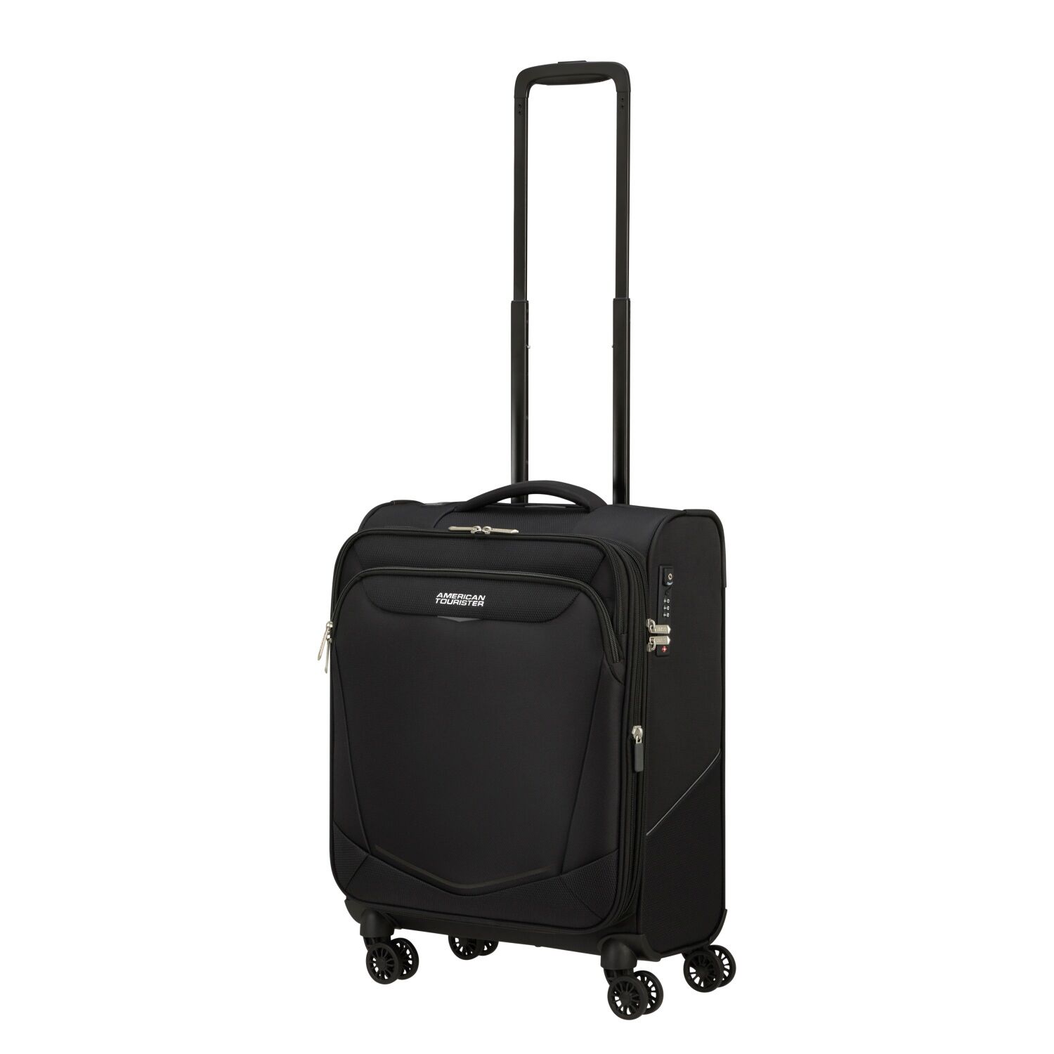 American Tourister Koffer SUMMERRIDE SPINNER S EXP BLACK