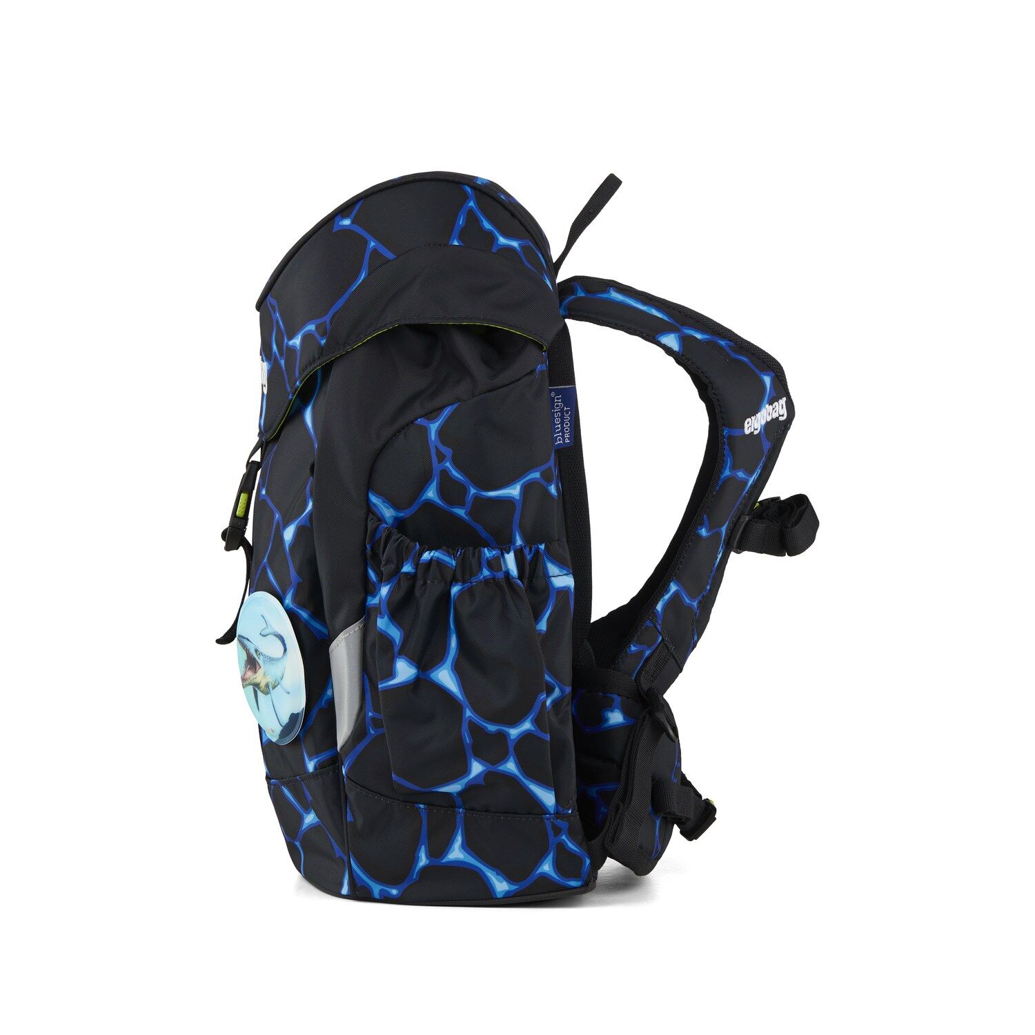 ergobag mini Kinderrucksack Bärassic Garden