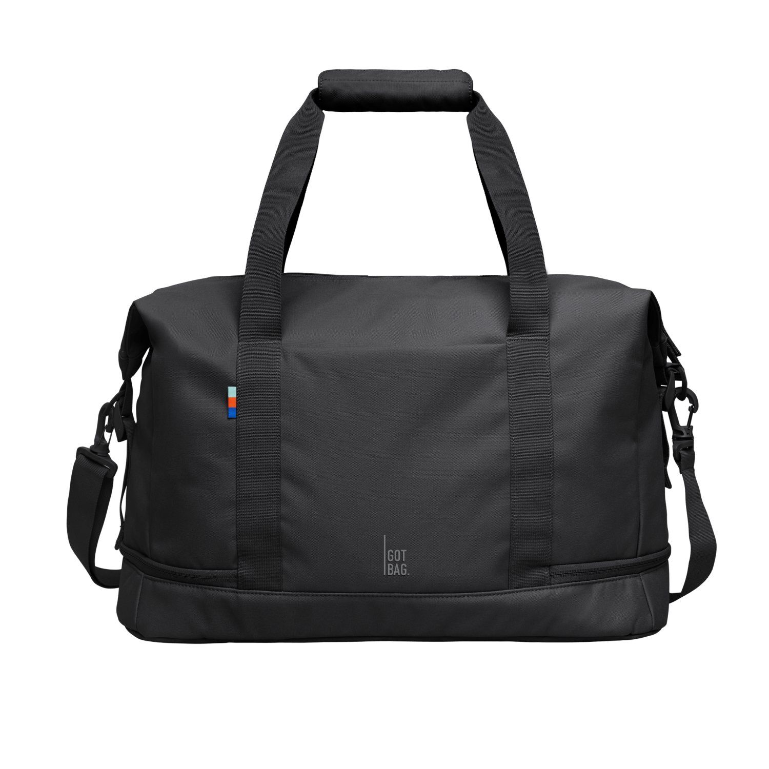 GOT BAG Freizeittasche WEEKEND BAG black