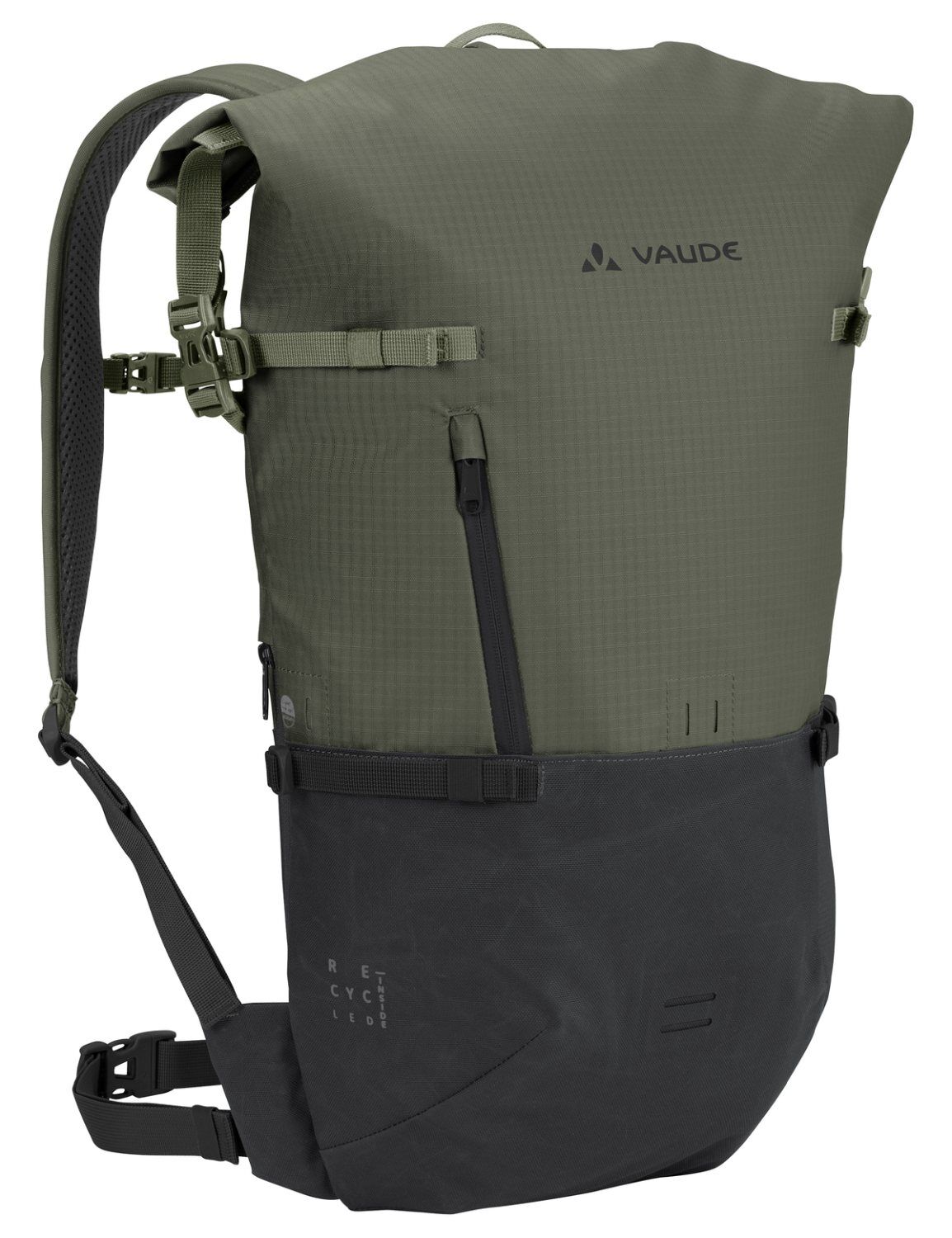 Vaude Rucksack CityGo 23 II, khaki, -