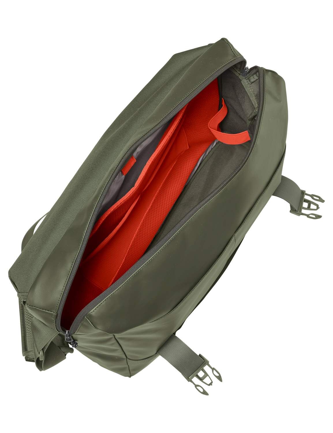 Vaude Umhängetasche Mineo Messenger 22, khaki, -