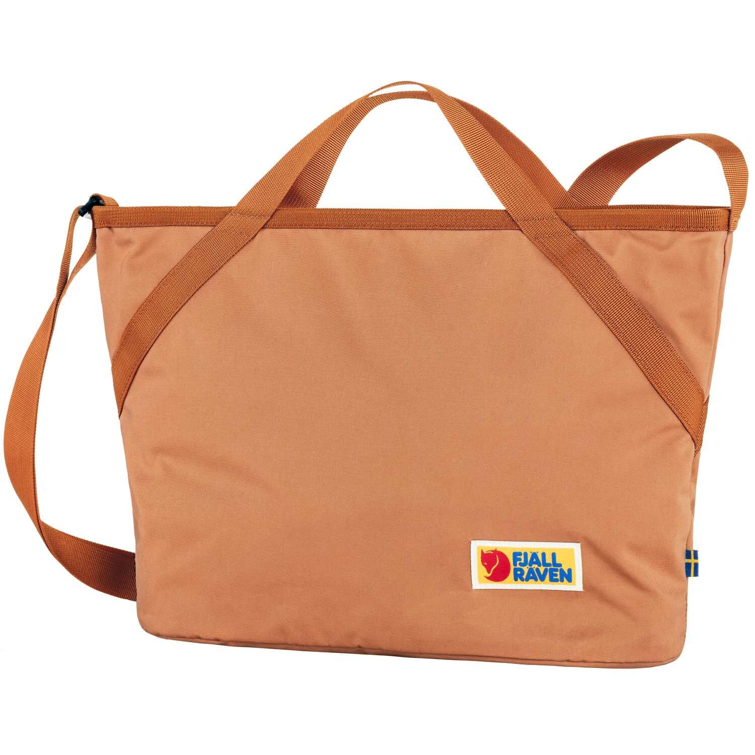 Fjällräven Vardag Crossbody desert brown - terracotta brown