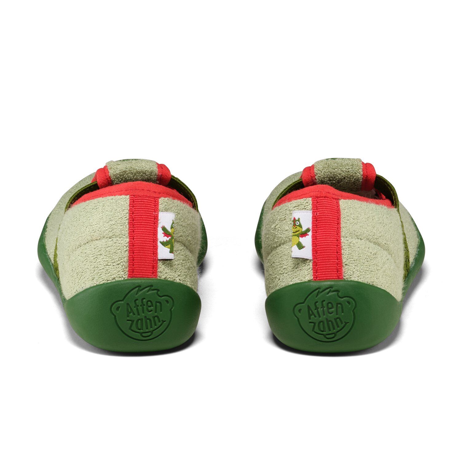 Affenzahn Hausschuh Vegan Dreamy Drache Größe 25