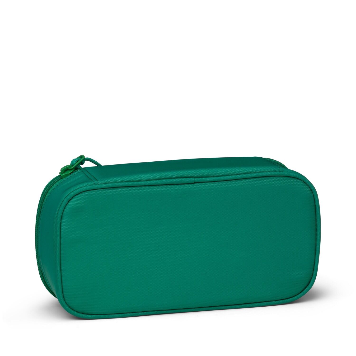 Satch pack Schulrucksack Set Fearless Green