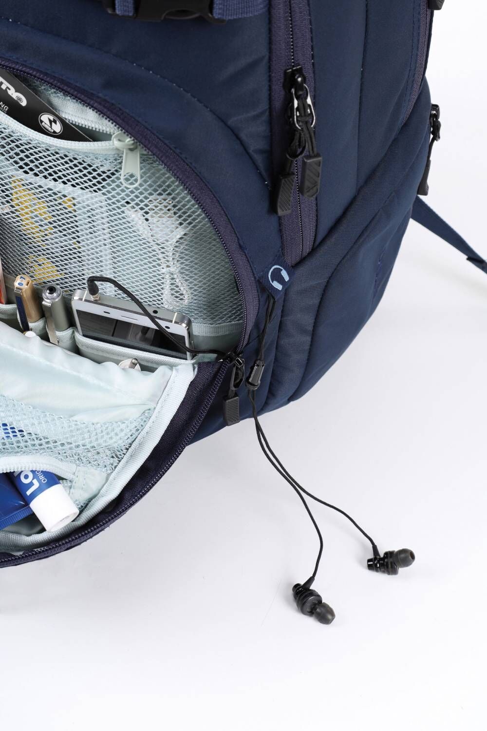 Nitro Rucksack CHASE NIGHTSKY blau Nitro Rucksack CHASE NIGHTSKY blau