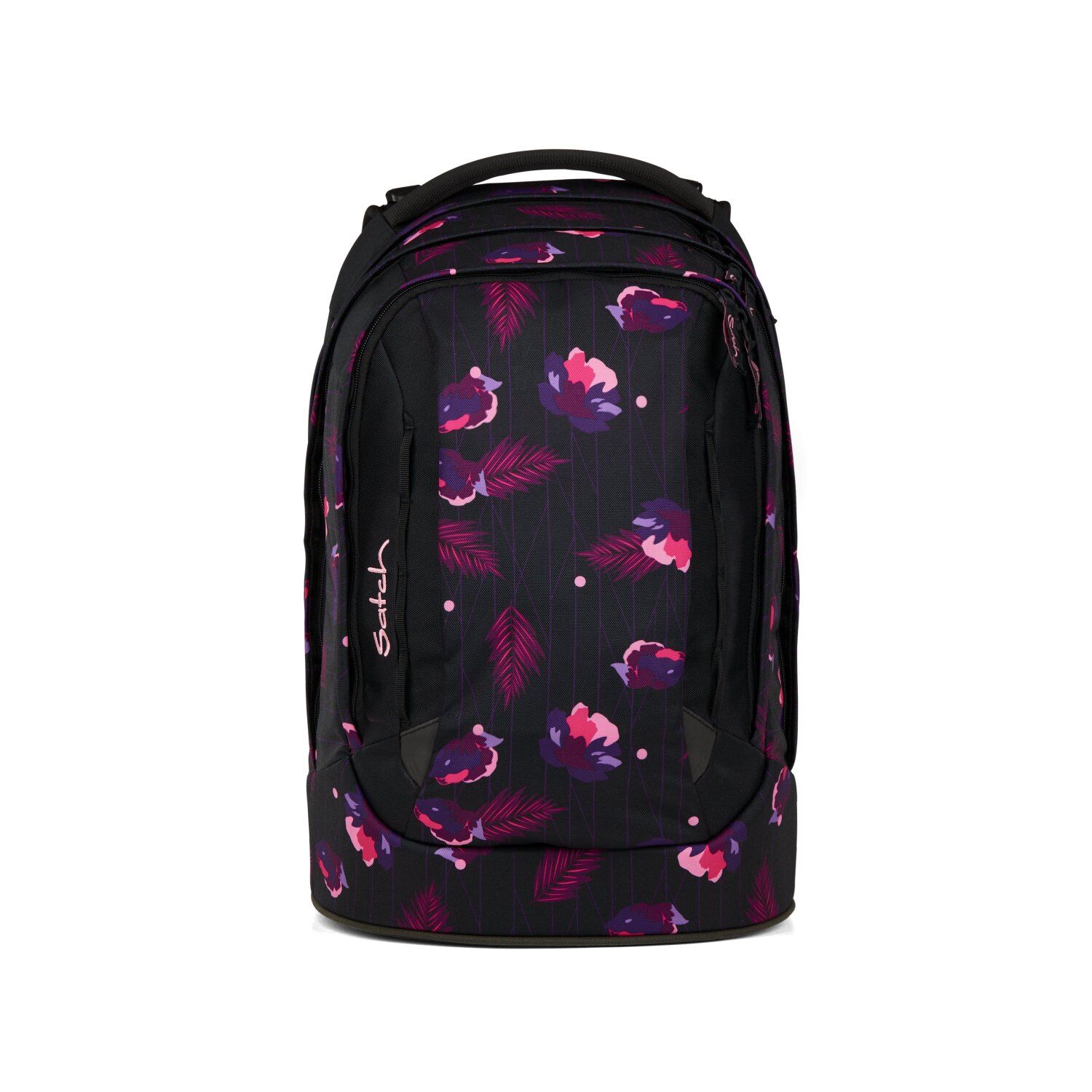 Satch pack Schulrucksack Mystic Nights lila